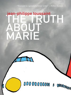 cover image of The Truth about Marie